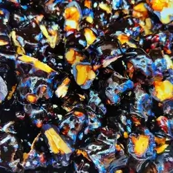 Sugar Free Blueberry Sajouk