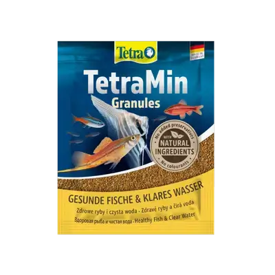 TetraMin Granules 15g