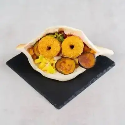 Mix Falafel