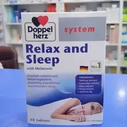 Relax and Sleep