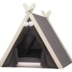 Wooden Tent