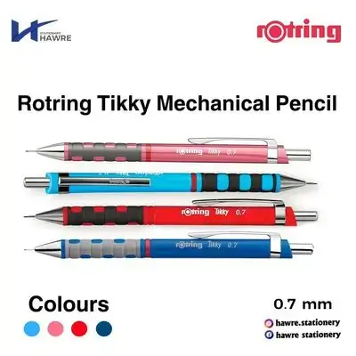 Rotring Tikky Mechanical Pencil 0.7mm