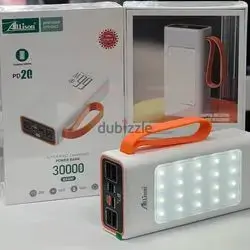 Power Bank 30000Mah  ALLison ALS.S207