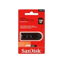 Sandisk Cruzer Glide 3.0 USB Flash Drive 128GB