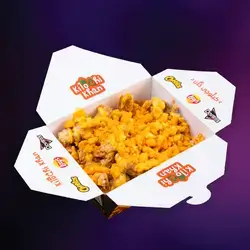 Crunchy Cheetos Box