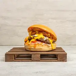 Monster Meat Burger