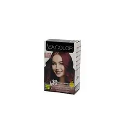 Sea Color Cream 4.65 Wine Red