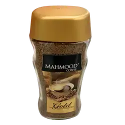 Mahmoud Gold Coffee Glass 200g