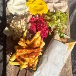 American Sandwich