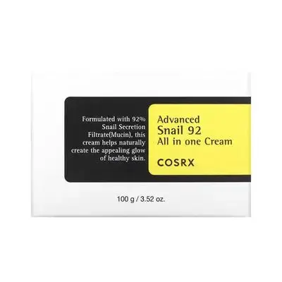 COSRX Advanced Snail 92 All in one cream 100g