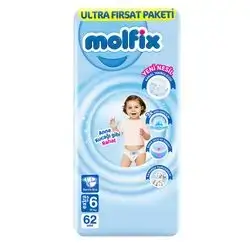 Molfix Baby Diaper