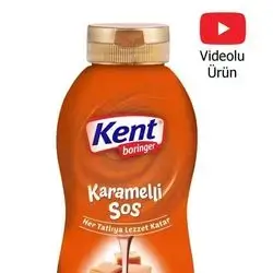 Kent Caramel Sauce