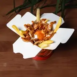 Doner Box Chicken