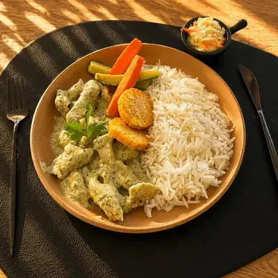 Pesto Chicken