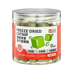 E929 Catnip snacks