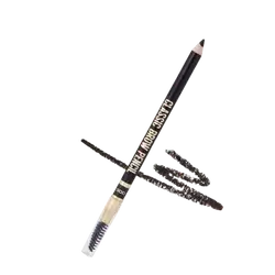 Classic Brow Pencil 500 Dark Brown 1.35g _ STELLARY