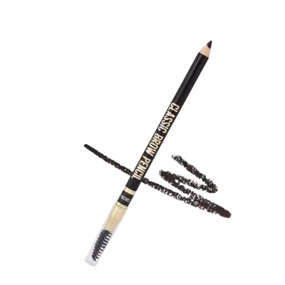 Classic Brow Pencil 500 Dark Brown 1.35g _ STELLARY
