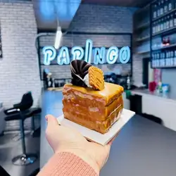 Lotus Cake