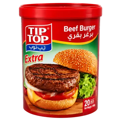 Tip Top Bogr Beef Bucket 1kg