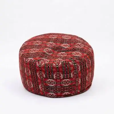 Traditional Kurdish Design Bean Bag Chair (110 cm)
