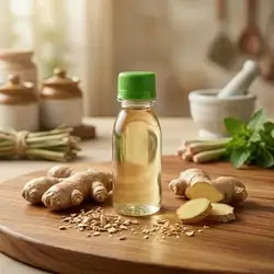 Ginger oil (excellent quality)