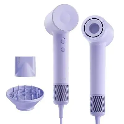 Laifen SE 02 High-Speed Hair Dryer — Pastel Purple Edition