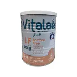 Vitalae Lactose Free Baby Milk 400g