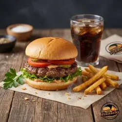 Burger Meal