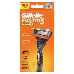 Fusion 5 Power Styling Back Blade _ Gillette