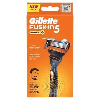 Fusion 5 Power Styling Back Blade _ Gillette