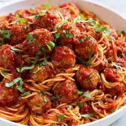 Fried Meatballs