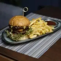 GG Burger