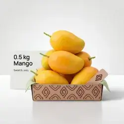 0.5 kg Mango