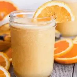 Orange Smoothie