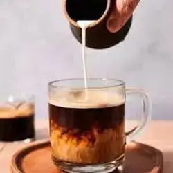 AMERICANO WITH MILK