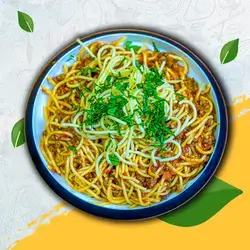 Bolognese Spaghetti