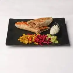 Chicken Shawarma