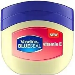 Vaseline Blue seal Nourishing Skin Jelly Vitamin E European original 250ml