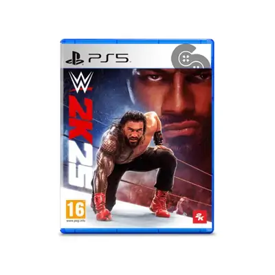WWE 2K25 for the PS5 console