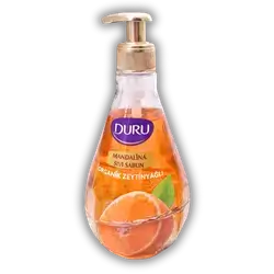 Duru Orange Liquid Soap 500ml