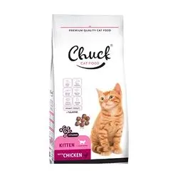 Chuck Kitten Chicken 2 Kg