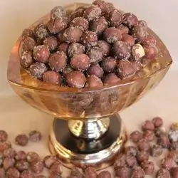 Peeled Hazelnut