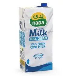 Full Fat Milk Nada 1L
