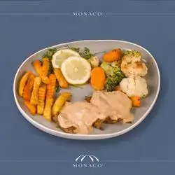 Meat steak 