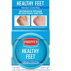 O'Keeffe's Healthy Feet Foot Cream 91g