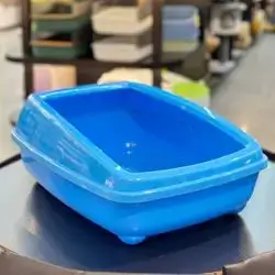 Cat Open Litter Box