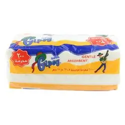 Gipoy Tissue  200 Pcs