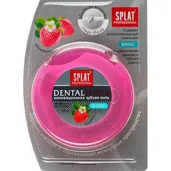 Splat Dental Floss Strawberry