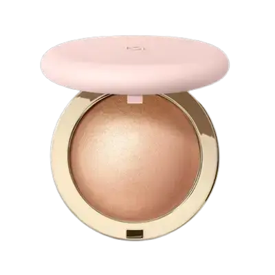 Hug Couture Cheek Dewlight Highlighting Blush 02 Caramel Cares 8g _ KIKO MILANO