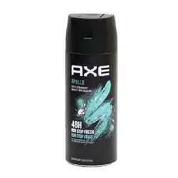 Axe Apollo Deodorant Body Spray 150ml